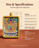 Amitabha Buddha [Pig and Dog] - Image 4
