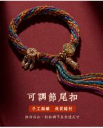 Thangka bracelet