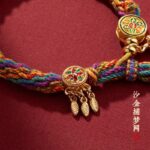 Thangka bracelet - Image 17