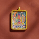 Acala Zodiac Rooster Pendant