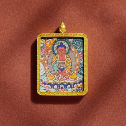Acala Zodiac Rooster Pendant