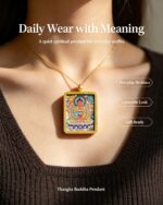 Amitabha Buddha [Pig and Dog] - Image 3