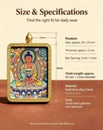 Amitabha Buddha [Pig and Dog] - Image 3