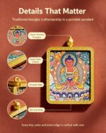 Amitabha Buddha [Pig and Dog] - Image 5