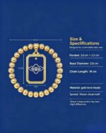 Auspicious Cloud Pattern Tibetan Thangka Bracelet, Plateau Traditional Totem Peace Woven Prayer Band - Image 5