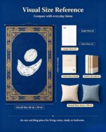 Nida Sun Moon Tibetan Thangka Wall Art, Traditional Plateau Astrology Symbol Living Room Hanging Decor - Image 4