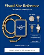 Auspicious Cloud Pattern Tibetan Thangka Bracelet, Plateau Traditional Totem Peace Woven Prayer Band - Image 5